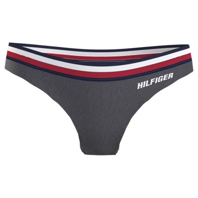 дамско,бельо,дамски,бикини,и,танкини,tommy,hilfiger,modern,panties,grey,(dark,grey,heather)