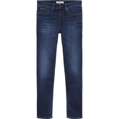 дънки,мъжки,панталони,tommy,jeans,scanton,slim,jeans,blue