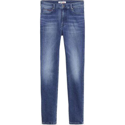 дънки,мъжки,панталони,tommy,jeans,simon,skinny,jeans,dynamic,jacob,mid,blue,stretch,(blue)