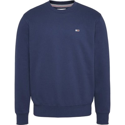 блуза,мъжки,пуловери,tommy,jeans,regular,sweatshirt,blue