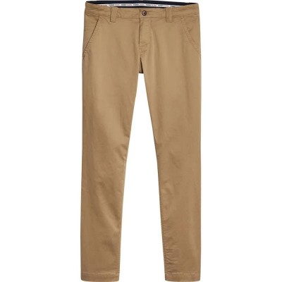 дънки,мъжки,панталони,tommy,jeans,scanton,chino,pants,green,(classic,khaki)