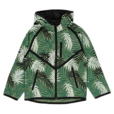 яке,детски,якета,и,палта,boboli,leaves,jacket,green,(9538)