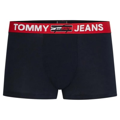 боксерки,мъжко,бельо,tommy,hilfiger,logo,low,rise,boxers,blue,black,(desert,sky)