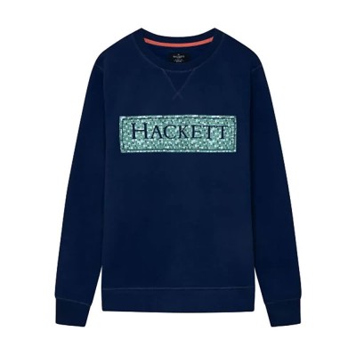 блуза,мъжки,пуловери,hackett,swim,sweatshirt,blue