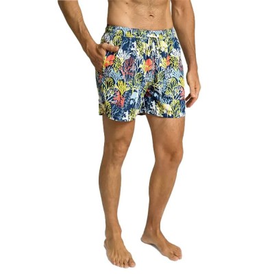 бански,гащета,мъжки,бански,костюми,hackett,coral,swimming,shorts,multicolor