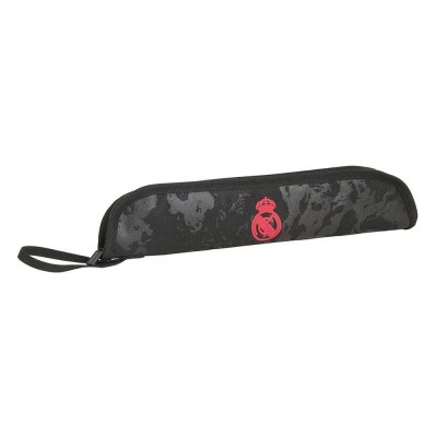 канцеларски,принадлежности,safta,real,madrid,3rd,20,21,pencil,case,black,(multicolor)