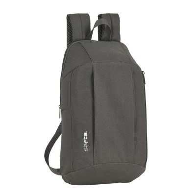 раница,раници,safta,mini,carrefour,8.50l,32x42x15,cm,backpack,grey,(multicolor)