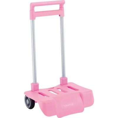 други,аксесоари,safta,trolley,bag,pink