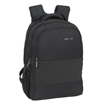раница,раници,safta,business,15.6´´,backpack,black
