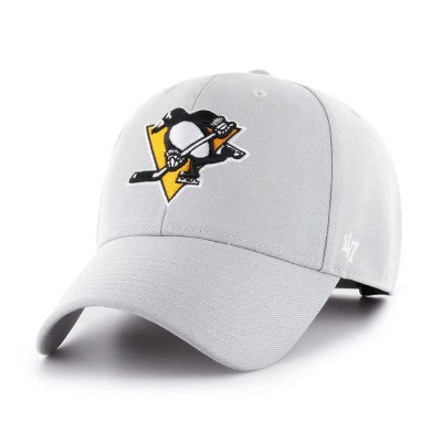 шапка,всички,шапки,47,nhl,pittsburgh,penguins,mvp,cap,grey,(grey)