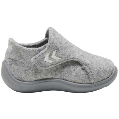 пантофи,детски,сандали,и,чехли,hummel,wool,slippers,grey,(alloy)