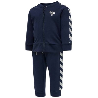 анцуг,детски,анцузи,hummel,bille,tracksuit,blue,(black,iris)