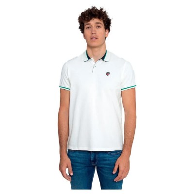 мъжки,блузи,с,яка,pepe,jeans,terence,short,sleeve,polo,off,white,(white)