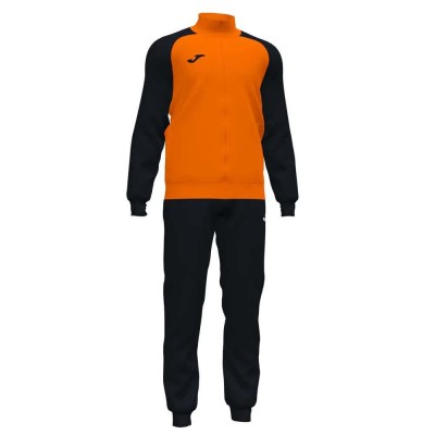 анцуг,мъжки,анцузи,joma,academy,iv,tracksuit,orange,black,(orange,black)