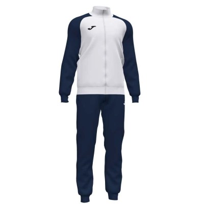 анцуг,мъжки,анцузи,joma,academy,iv,tracksuit,white,blue,(white,dark,navy)