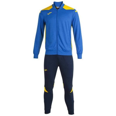 анцуг,мъжки,анцузи,joma,championship,vi,tracksuit,blue,(royal,yelllow,dark,navy)