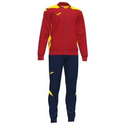 анцуг,мъжки,анцузи,joma,championship,vi,tracksuit,red,blue,(red,yellow)