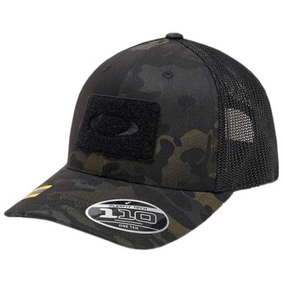 шапка,с,козирка,всички,шапки,oakley,si,multicam,110,snapback,cap,black,(black,multicam)