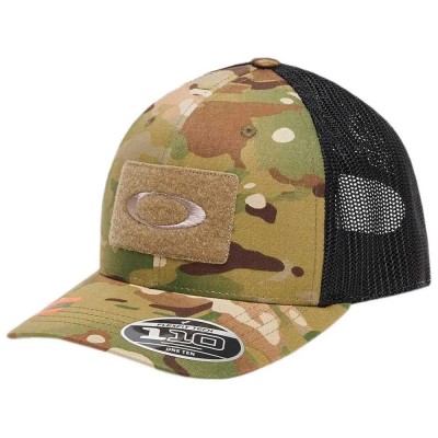 шапка,с,козирка,всички,шапки,oakley,si,multicam,110,snapback,cap,green,(multicam)