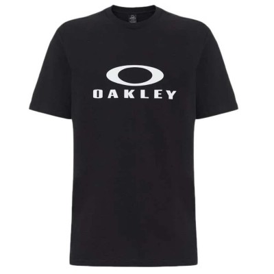 тениска,мъжки,тениски,oakley,o,bark,2.0,short,sleeve,t,shirt,blackout,(black)