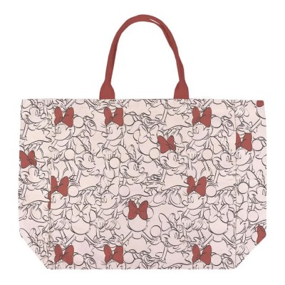 чанта,всички,чанти,cerdá,straps,cotton,minnie,bag,beige,(beige)