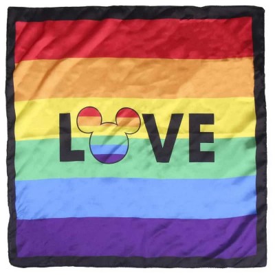 шал,ръкавици,шапки,и,шалове,cerdá,disney,pride,scarf,multicolor,(multicolor)