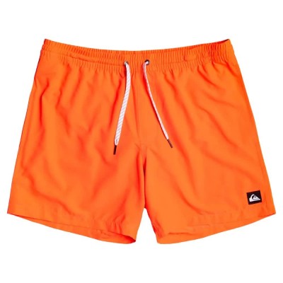 бански,гащета,детски,бански,костюми,quiksilver,everyday,volley,13´´,swimming,shorts,orange,(fiery,coral)