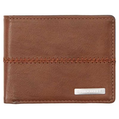 портфейли,и,портмонета,quiksilver,stitchy,3,wallet,chocolate,brown,(brown)