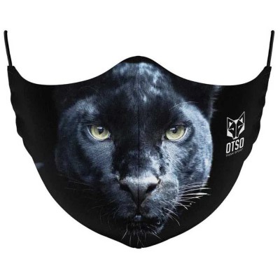 други,аксесоари,otso,animals,face,mask,phanter,face,(black)
