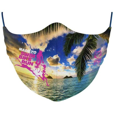 други,аксесоари,otso,made,to,run,face,mask,to,swim,(multicolor)