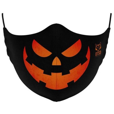 други,аксесоари,otso,face,mask,black,(halloween)