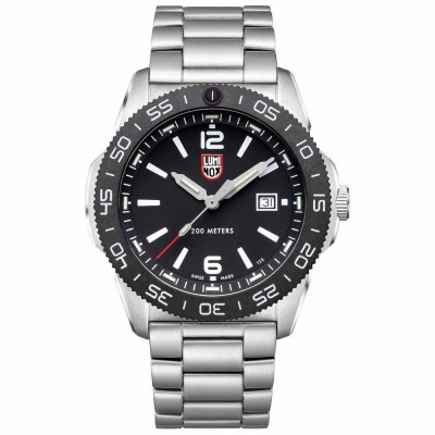 часовник,часовници,luminox,xs.3122,watch,silver