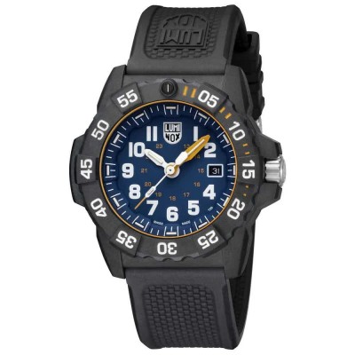 часовник,часовници,luminox,xs.3503.nsf,watch,black,(black)