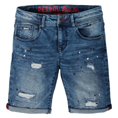 детски,къси,панталони,детски,панталони,petrol,industries,seaham,denim,shorts,blue