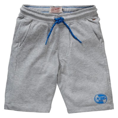 анцуг,детски,панталони,petrol,industries,jogging,shorts,grey,(light,grey,melee)