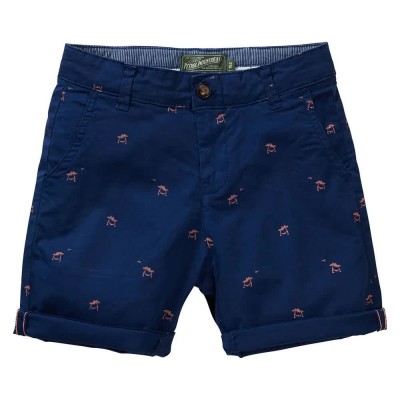 къси,панталони,детски,панталони,petrol,industries,chino,shorts,petrol,blue,(blue)