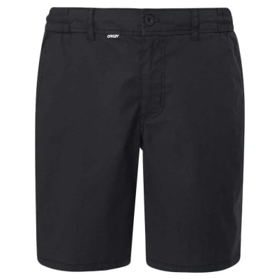 къси,панталони,мъжки,панталони,дамски,панталони,oakley,chino,19´´,hybrid,shorts,black,(blackout)