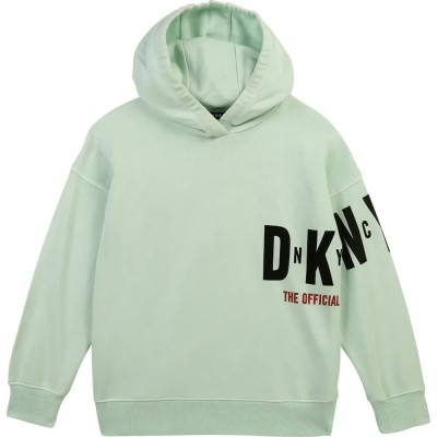 суичър,детски,блузи,dkny,hoodie,green,(verde)