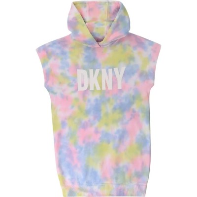рокля,дамски,поли,и,рокли,dkny,sleeveless,short,dress,blue,(multicolor)