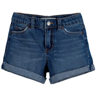 къси,панталони,детски,панталони,levi´s,®,girlfriendy,shorts,evie,(blue)