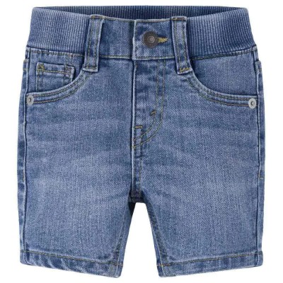 къси,панталони,детски,панталони,levi´s,®,pull,on,denims,shorts,blue,(milestone)