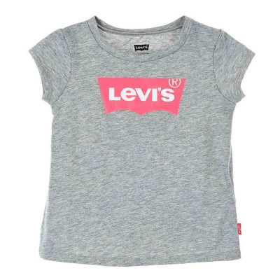 тениска,детски,тениски,levi´s,®,batwing,a,line,short,sleeve,t,shirt,grey,(grey,heather)