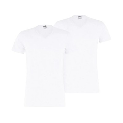 боксерки,мъжко,бельо,puma,basic,boxers,2,units,white