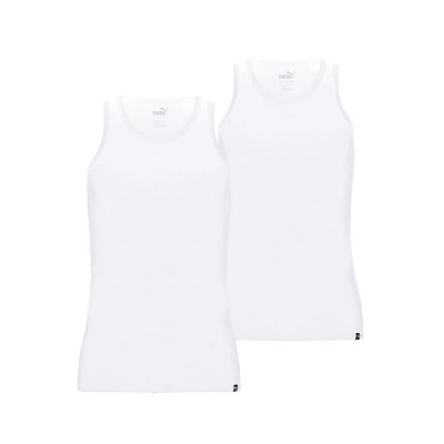 боксерки,мъжко,бельо,puma,basic,boxers,2,units,white