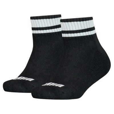 чорапи,детски,чорапи,puma,clyde,quarter,short,socks,2,pairs,black,(black)
