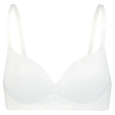 дамско,бельо,дамски,бикини,и,танкини,puma,soft,bra,white,(white)