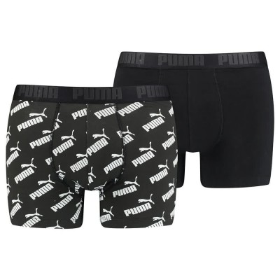 мъжко,бельо,puma,all,over,print,slips,2,units,black