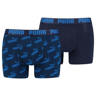 мъжко,бельо,puma,all,over,print,slips,2,units,blue,(blue)