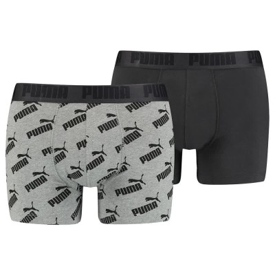 мъжко,бельо,puma,all,over,print,slips,2,units,black,grey,(dark,grey,melange,black)