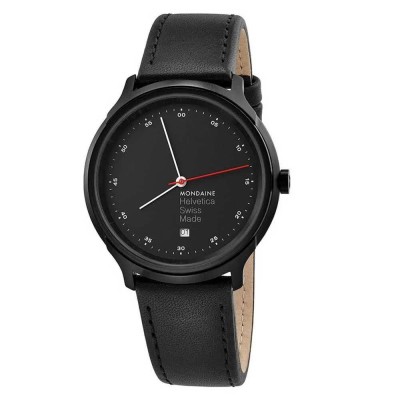 часовник,часовници,mondaine,mh1.r2223.lb,watch,black,(black)